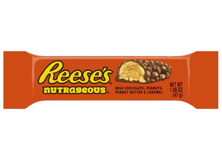 Hershey's Reese's Nut Barr 47g - American Dream Diner Hamburger