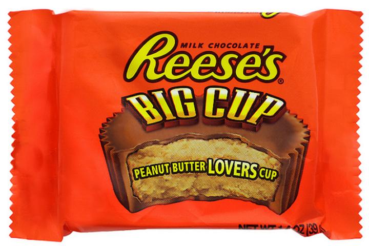Hershey's Reese's Big Cup 39g - American Dream Diner Hamburger