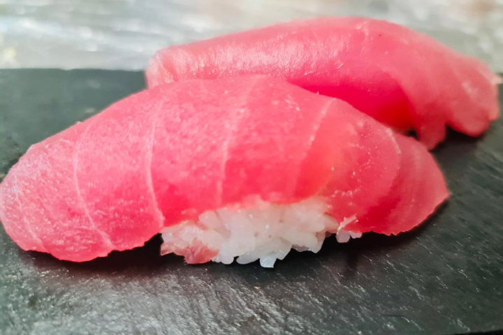 Sushi Thon «Maguro» - Le Duo Thai & Sushi