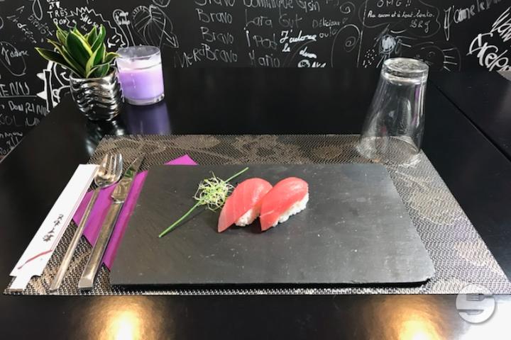 Sushi Thon «Maguro» - Le Duo Thai & Sushi
