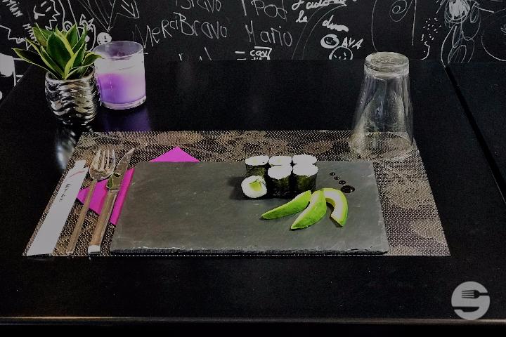 Maki Avocat - Le Duo Thai & Sushi