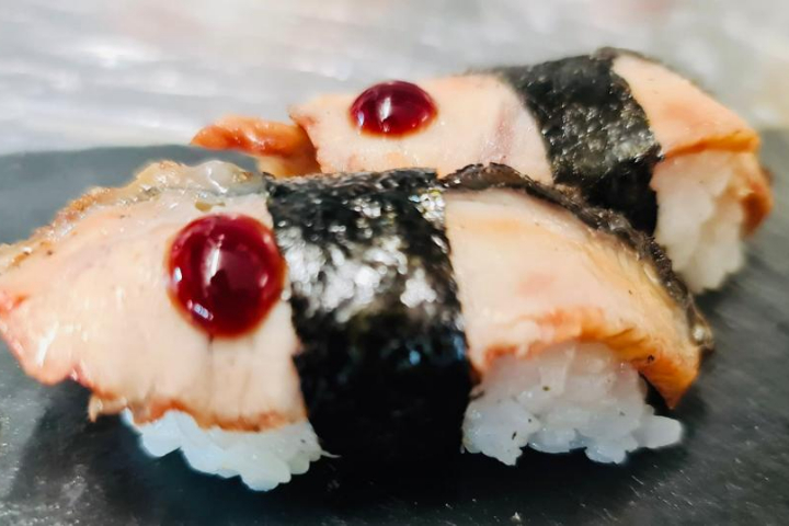 Sushi Anguille «Unagi» - Le Duo Thai & Sushi