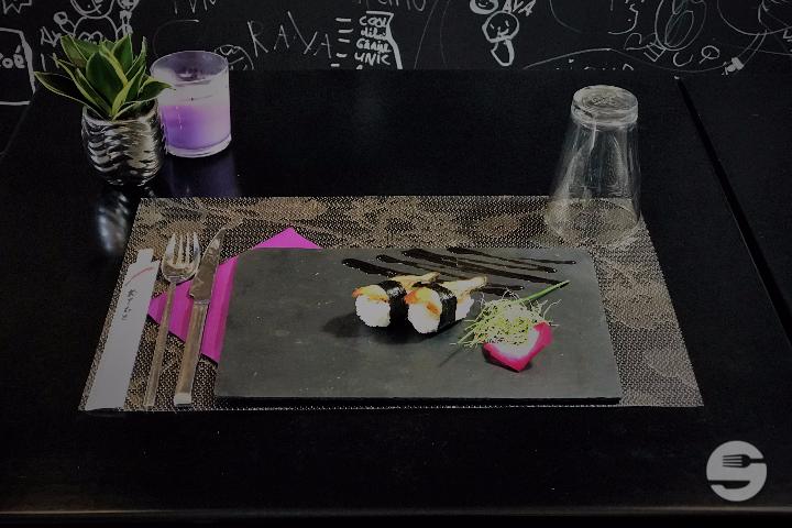 Sushi Anguille «Unagi» - Le Duo Thai & Sushi