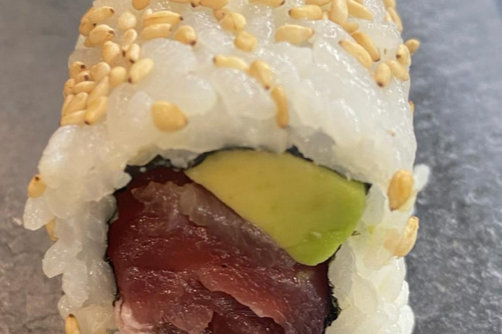 California au Thon et Avocat - Le Duo Thai & Sushi