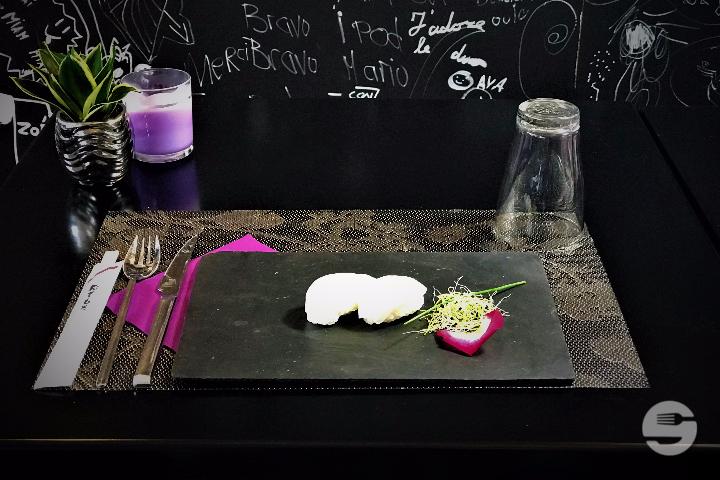 Sushi à la Seiche - Le Duo Thai & Sushi