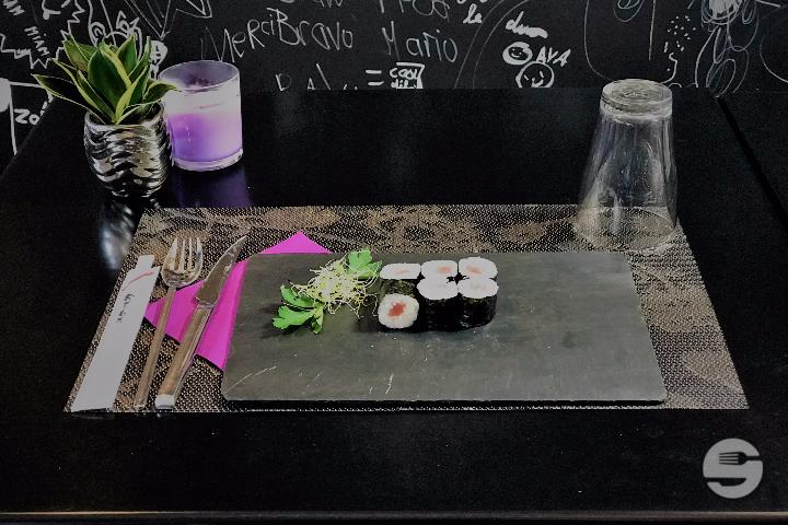 Maki Thon - Le Duo Thai & Sushi