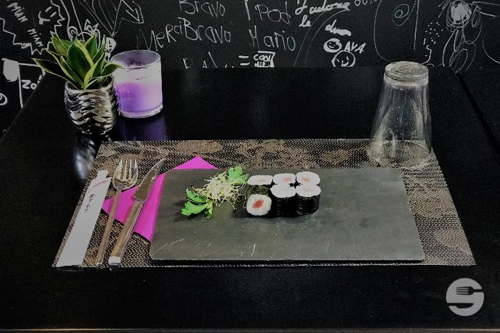 Maki Thon Epicé - Le Duo Thai & Sushi