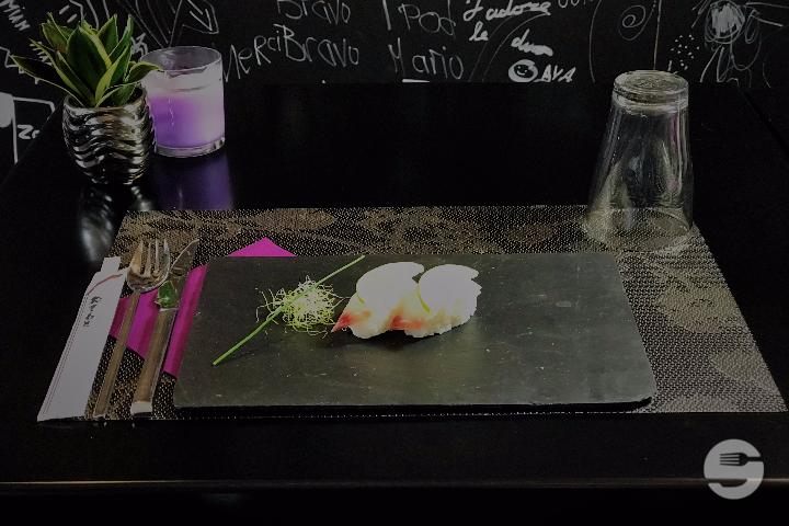 Sushi Tilapia citron - Le Duo Thai & Sushi