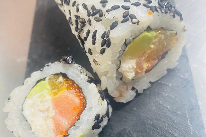 California du Chef - Le Duo Thai & Sushi