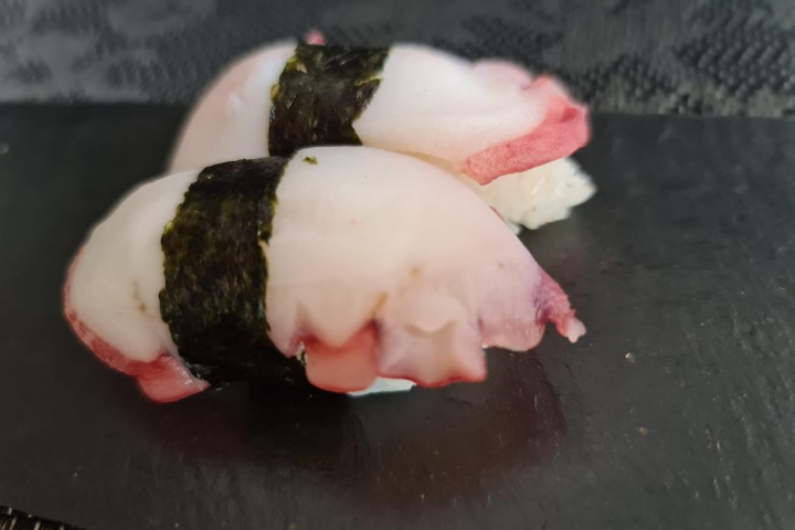 Sushi Poulpe - Le Duo Thai & Sushi