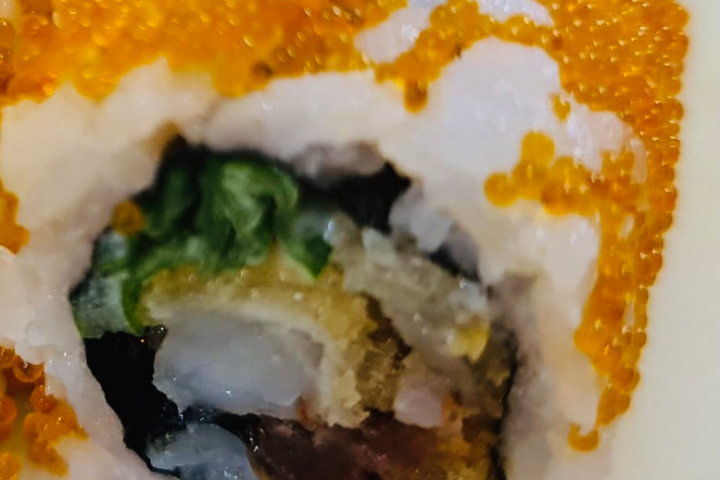 California Inferno - Le Duo Thai & Sushi