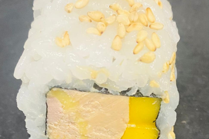 California Foie gras Mangue - Le Duo Thai & Sushi