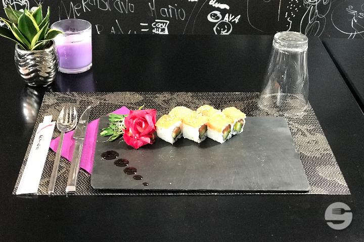 Make-up Roll En Duo 6 pcs - Le Duo Thai & Sushi
