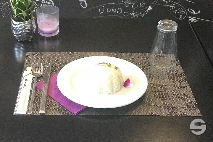 Portion de Riz Cantonais - Le Duo Thai & Sushi