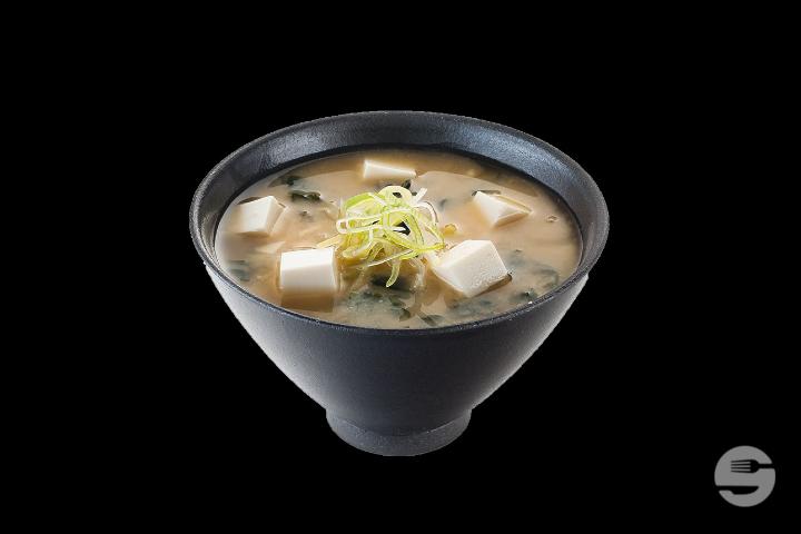 Soupe Miso - Le Duo Thai & Sushi