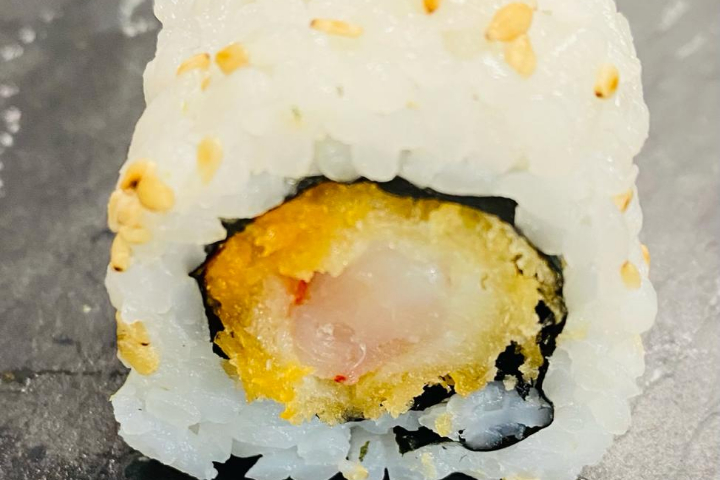California Crevettes Tempura - Le Duo Thai & Sushi