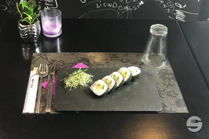 Concombre et Ciboulette - Le Duo Thai & Sushi