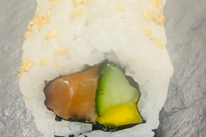 California Saumon Mangue Concombre - Le Duo Thai & Sushi