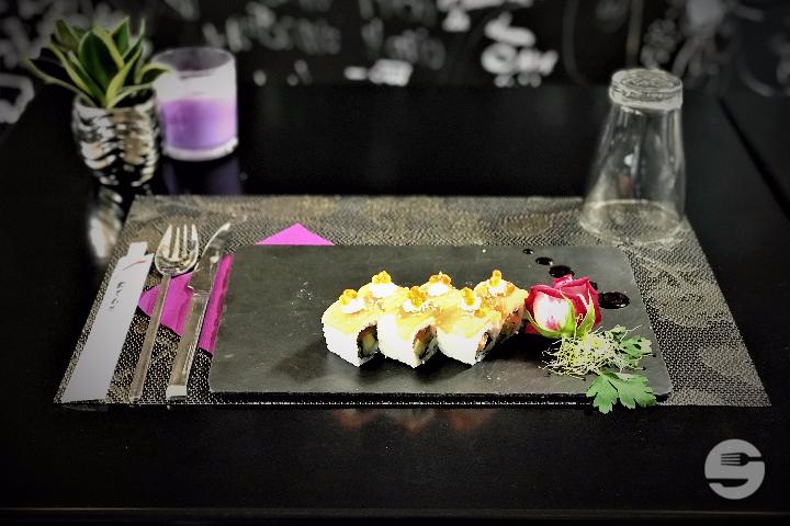 Make - Up Gaïcha - Le Duo Thai & Sushi
