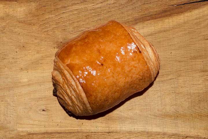 Pain au chocolat - Aux Origines du Goût