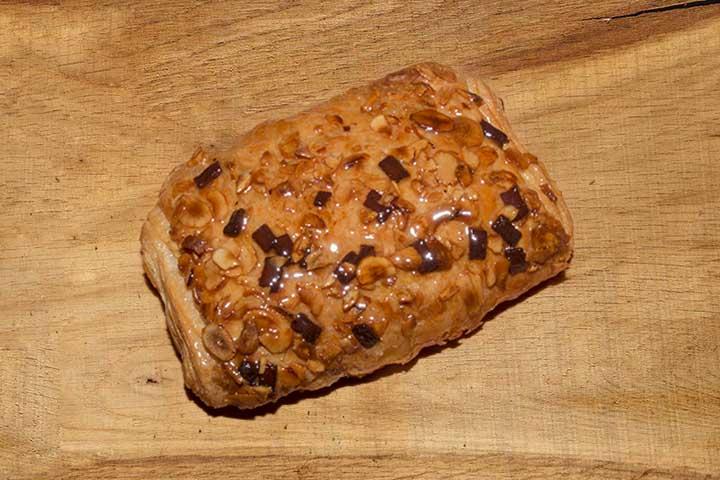 Pain chocolat nuts - Aux Origines du Goût