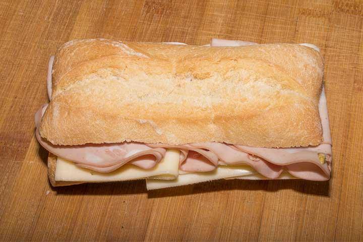 Mortadella cheese - Aux Origines du Goût