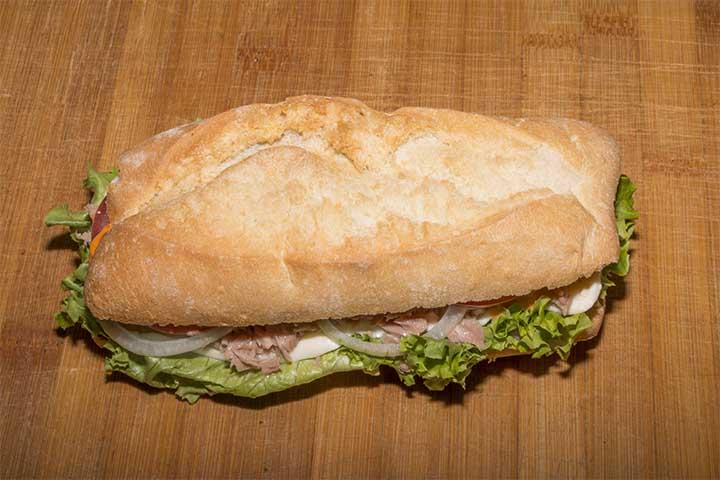 Tuna - Aux Origines du Goût