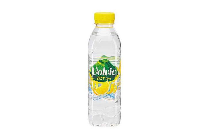 Volvic citron - Aux Origines du Goût