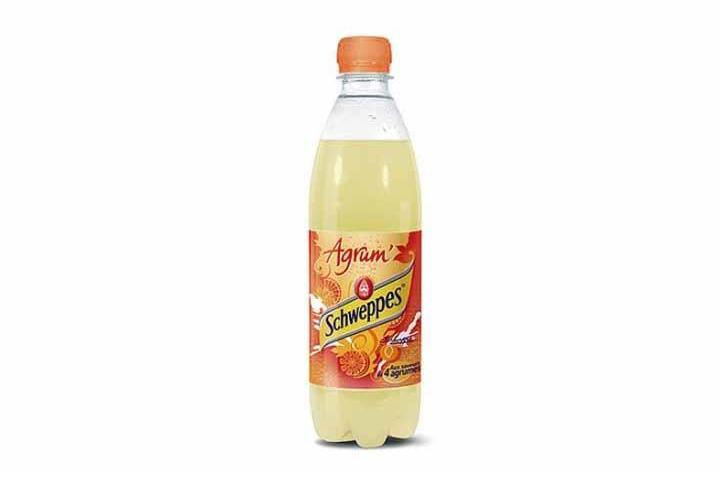 Schweppes agrumes - Aux Origines du Goût