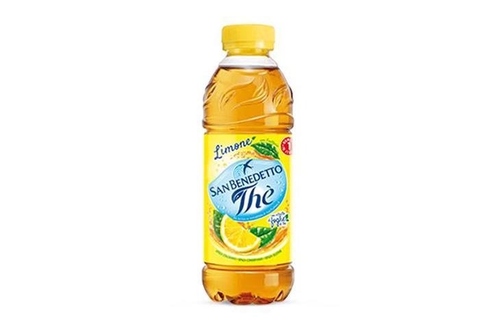 San benedetto citron - Aux Origines du Goût