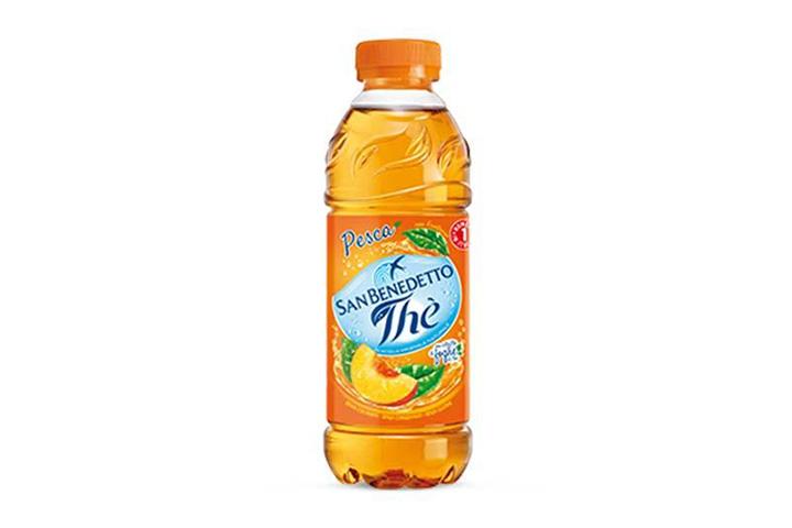 San benedetto pêche - Aux Origines du Goût