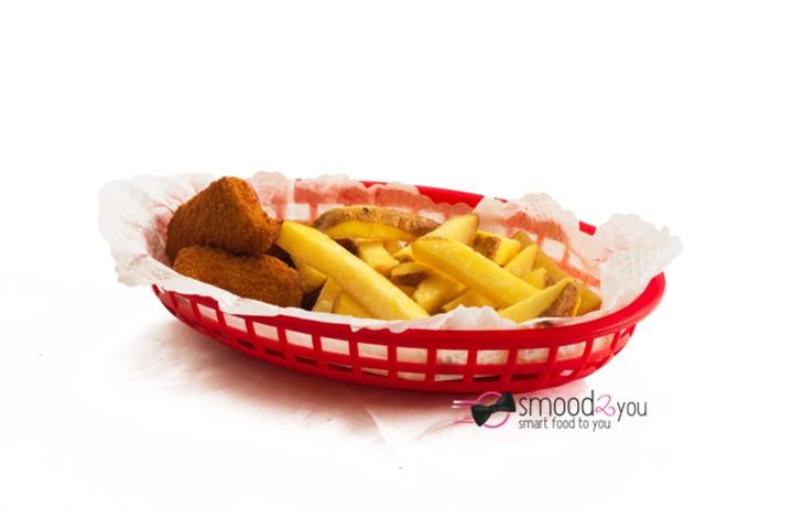 Kid's menu - Happy Days