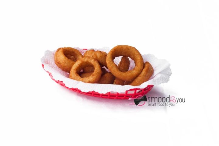 Onion Rings - Happy Days
