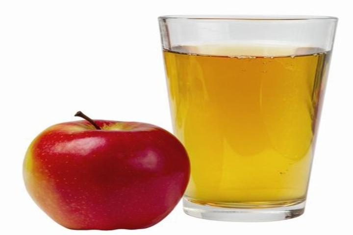 Artisanal apple juice - Happy Days