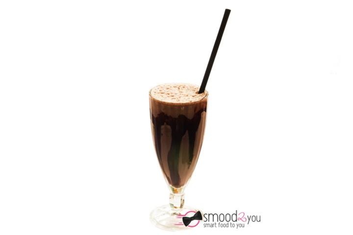 Chocolate Milkshake - Happy Days