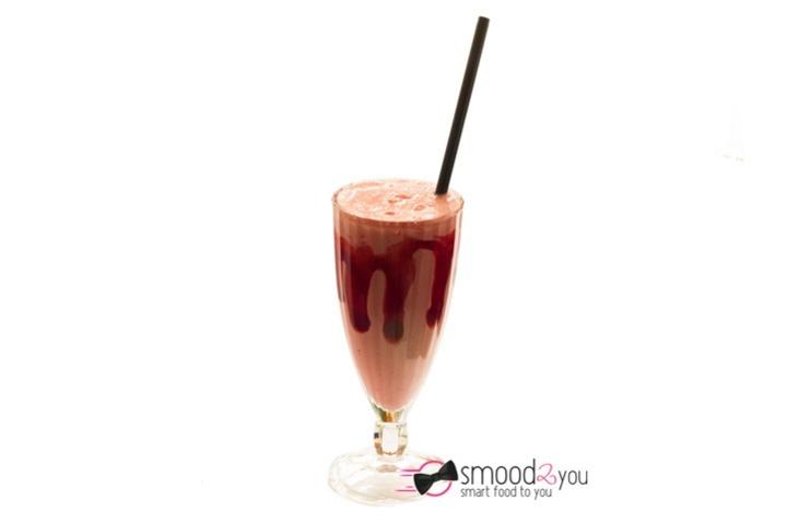 Strawberry Milkshake - Happy Days