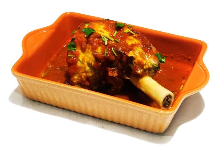 Lamb Kouna Punjabi Ghist (hot) - Chandigarh Tandoori