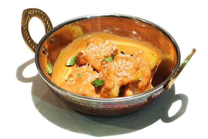 Machi Goa Curry - Chandigarh Tandoori