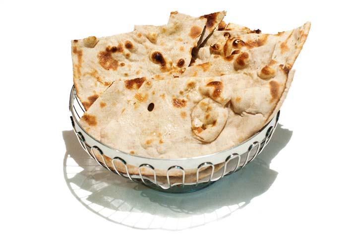 Chapati - Chandigarh Tandoori