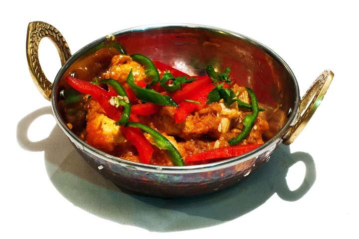 Chili Chicken - Chandigarh Tandoori