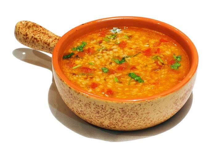 Dal Makhini (black) or Dal tarka (Yellow) - Chandigarh Tandoori