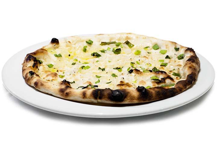 Onions Kulcha - Chandigarh Tandoori
