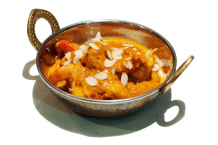 Mughiai Prawn - Chandigarh Tandoori