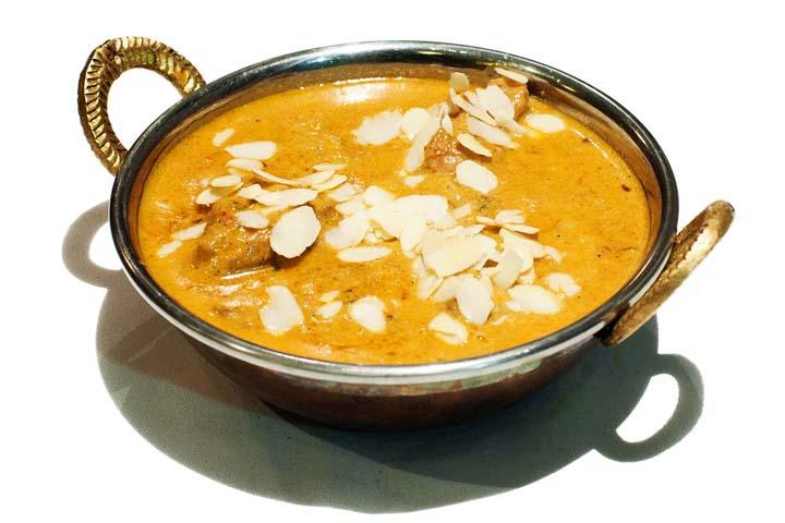 Lamb Korma - Chandigarh Tandoori