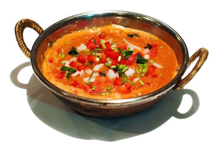 Baingan Bartha - Chandigarh Tandoori