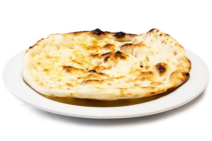 Sada Naan - Chandigarh Tandoori