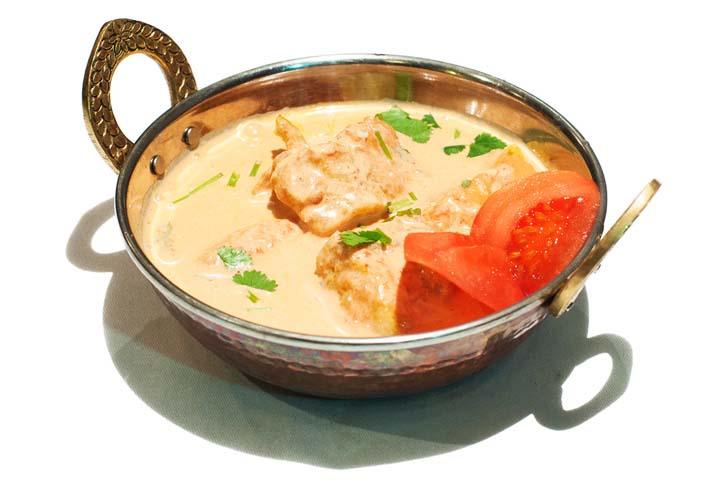 Fish Royal Curry - Chandigarh Tandoori