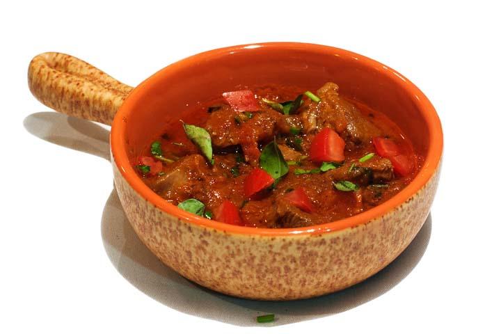 Lamb Madras - Chandigarh Tandoori