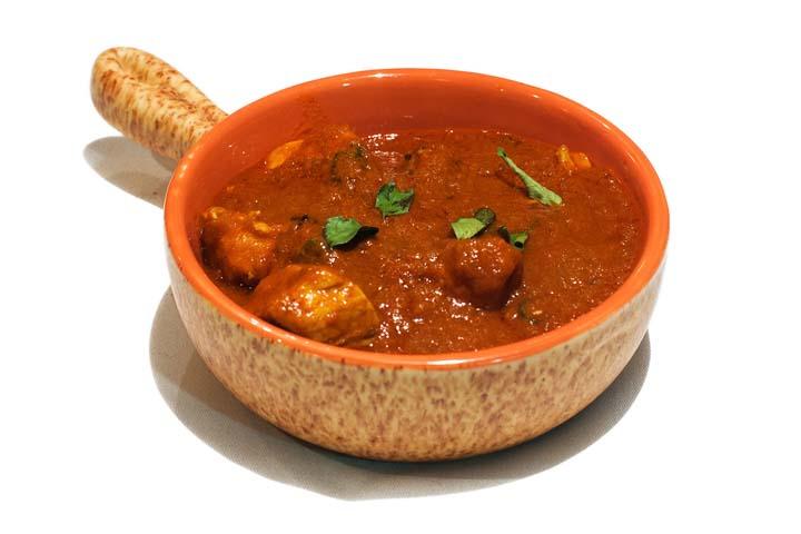 Chicken Madras - Chandigarh Tandoori