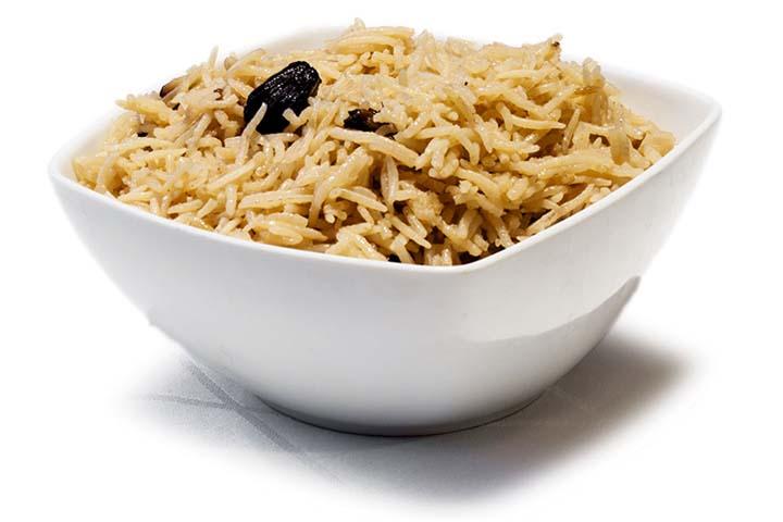 Pulao Rice - Chandigarh Tandoori